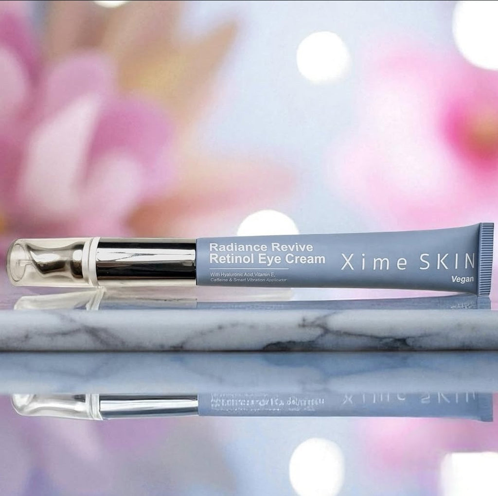 XIME SKIN Radiance Revive Retinol Eye Cream 20ml / 3pcs