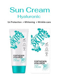 FORTHESKIN Hyaluronic Sun Cream SPF50 Pa+++ 70ml