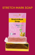 SIMPLY BELLA Stretch Mark & Scars Soap | 12pcs Display