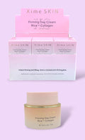 XIME BEAUTY Rice & Collagen Cream / 12pcs Display