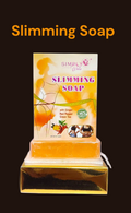 SIMPLY BELLA Slimming Soap | 12pcs Display