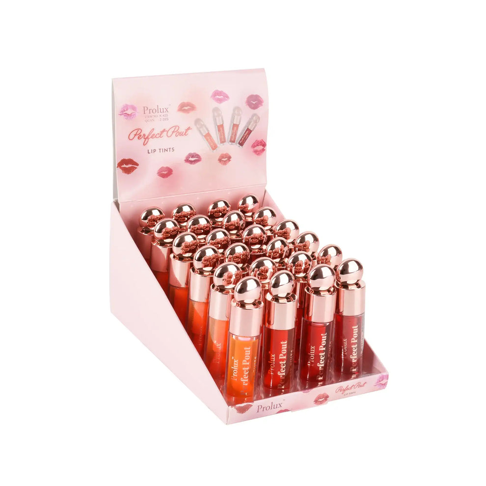 PROLUX Perfect Pout Lip Tints / 24pcs Display
