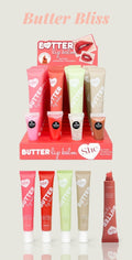 S.HE MAKEUP Butter Lip Balm / 24pcs Display
