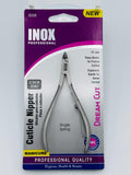 INOX Cuticle Nipper #30306 / 12pcs Box