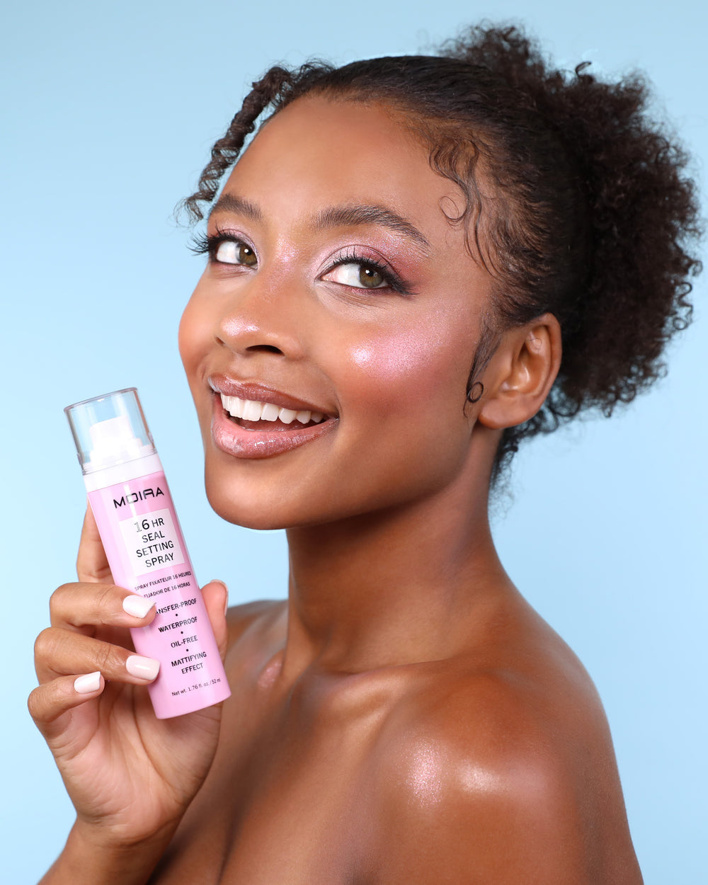 MOIRA 16Hr Seal Setting Spray / 3pcs Box