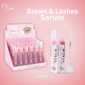 PXLOOK Brow & Lashes Serum #K-496 24pcs Display