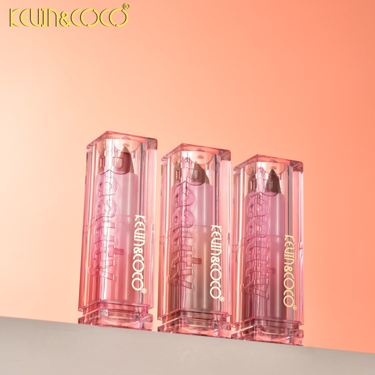 KEVIN&COCO Lipstick Set / 6set Display