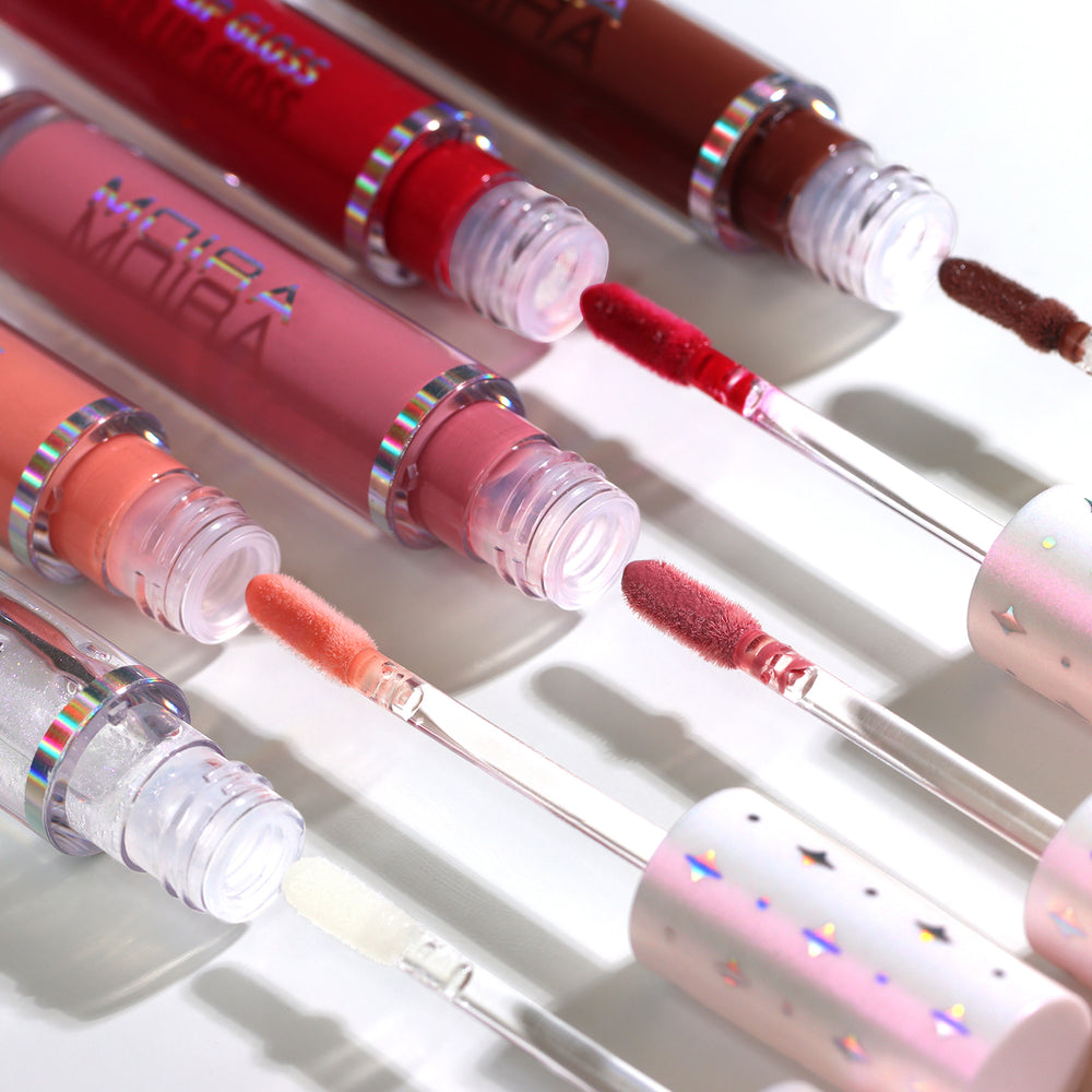 MOIRA Luminizer Lip Gloss | Refills | 3pcs Box