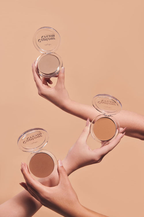 AMORUS Contour Cream Matte Finish 24pcs Display + Tester