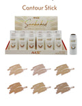 AMUSE Sunbaked Bronzer/Contour Stick / 24pcs Display