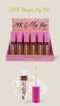 AMUSE 24K Golden Hue Magic Lip Oil 24pcs Display