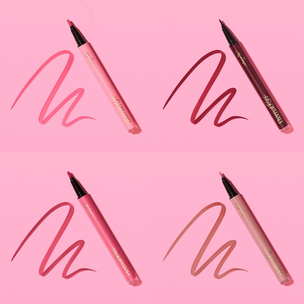 AMORUS Eternal Kiss Long-lasting Liquid Lip Liner / 36pcs Display + Tester free