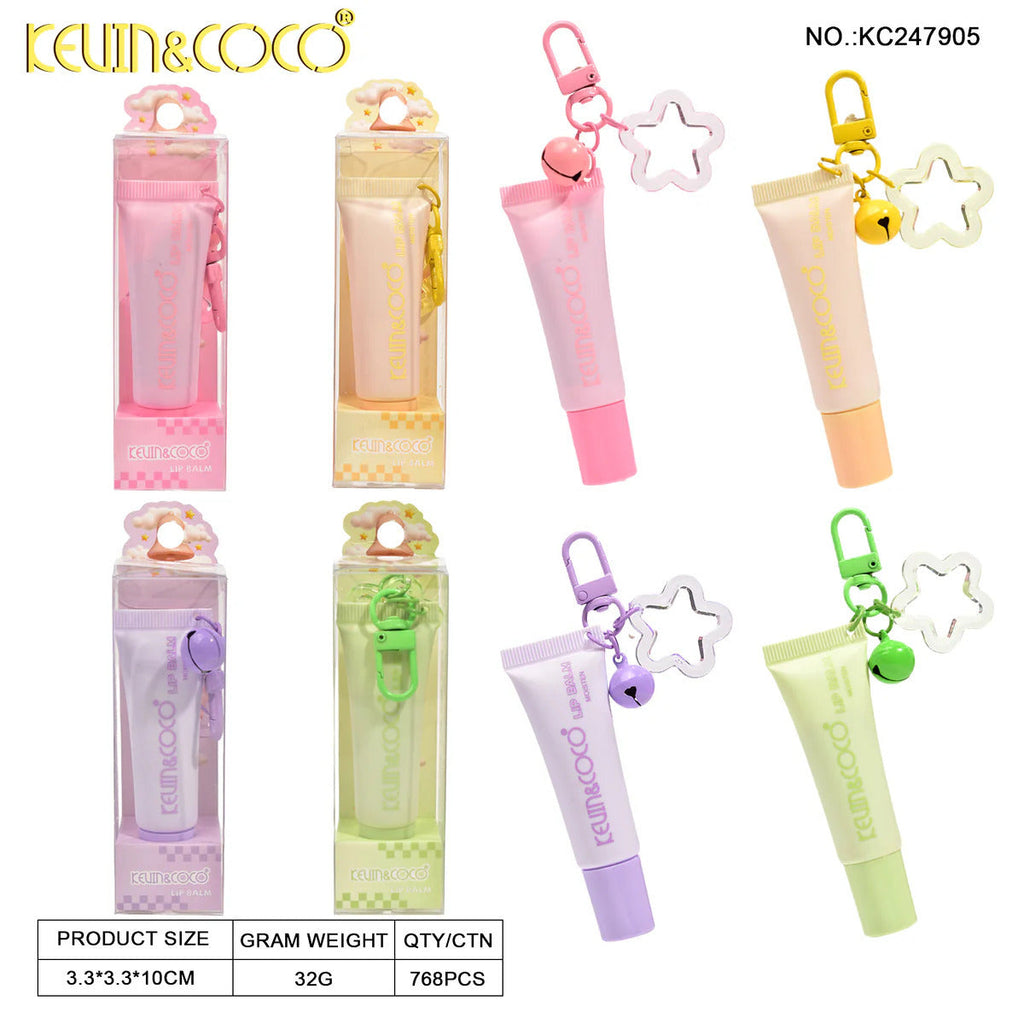 KEVIN&COCO Lip Balm / 24pcs Display