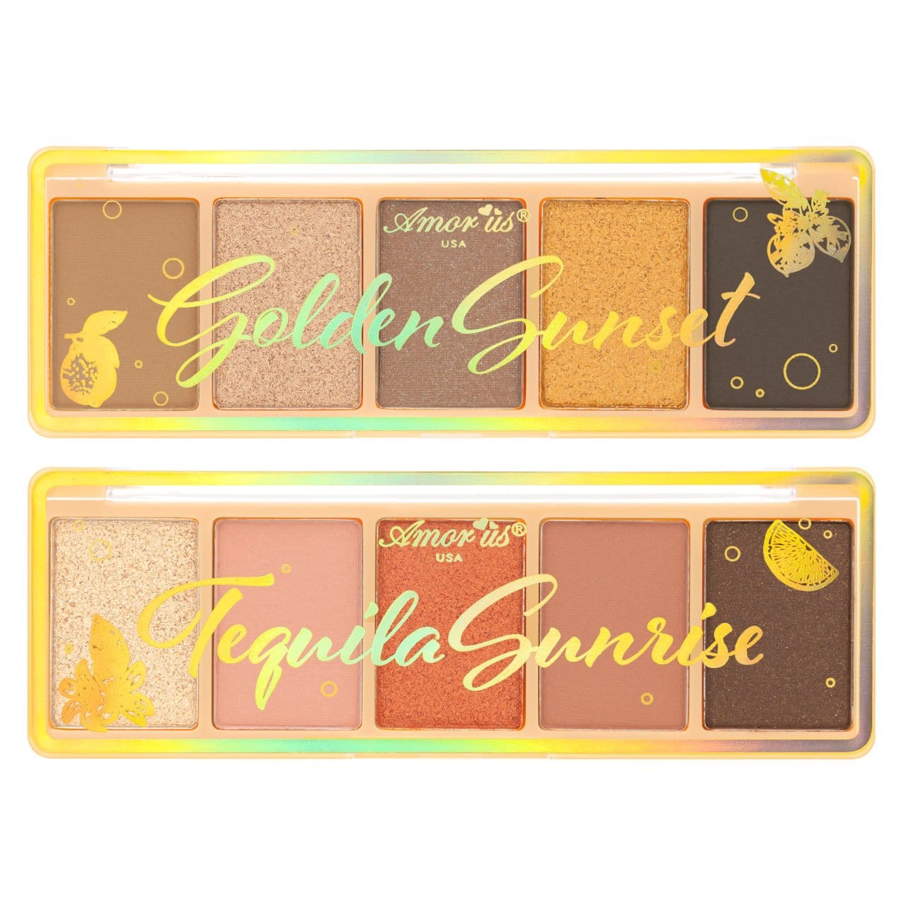 AMORUS Golden Sunset & Tequila Sunrise #CO-TRESD