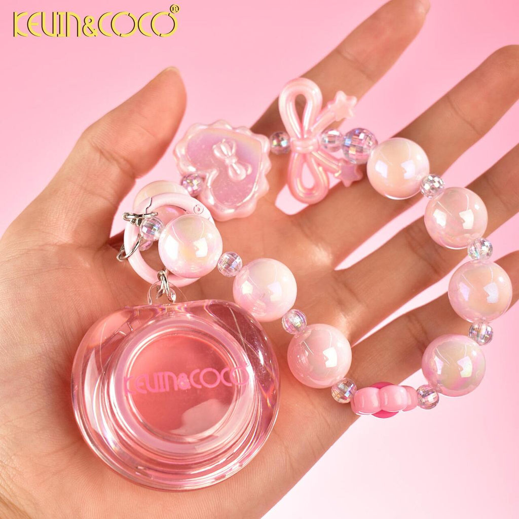 KEVIN&COCO Keychain Lip & Cheek Cream / 12pcs Display