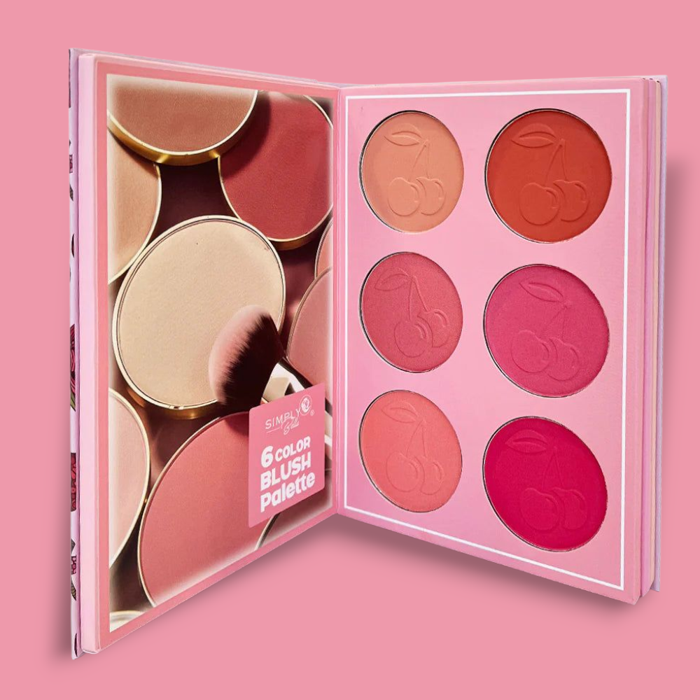 SIMPLY BELLA Cherrylicious - Book Palette