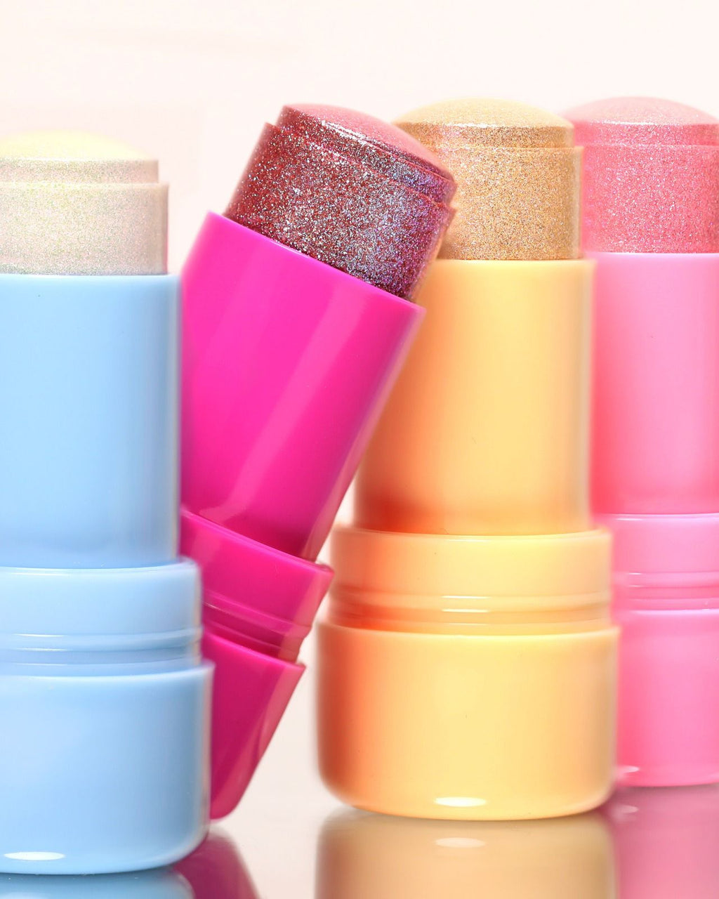 MOIRA Icy Glow Jelly Stick / 3pcs pack