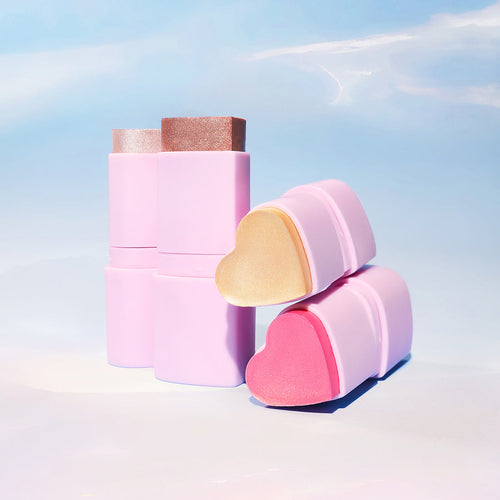 AMORUS Love Ray Highlighter Stick / 24pcs Display + Tester free