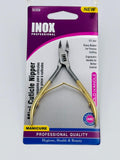 INOX Mini Cuticle Nipper #30309 / 12pcs Box