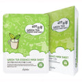 ESFOLIO Essence Mask Sheet - Green Tea