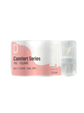 DECORI Comfort Series XXL Square Nail tips