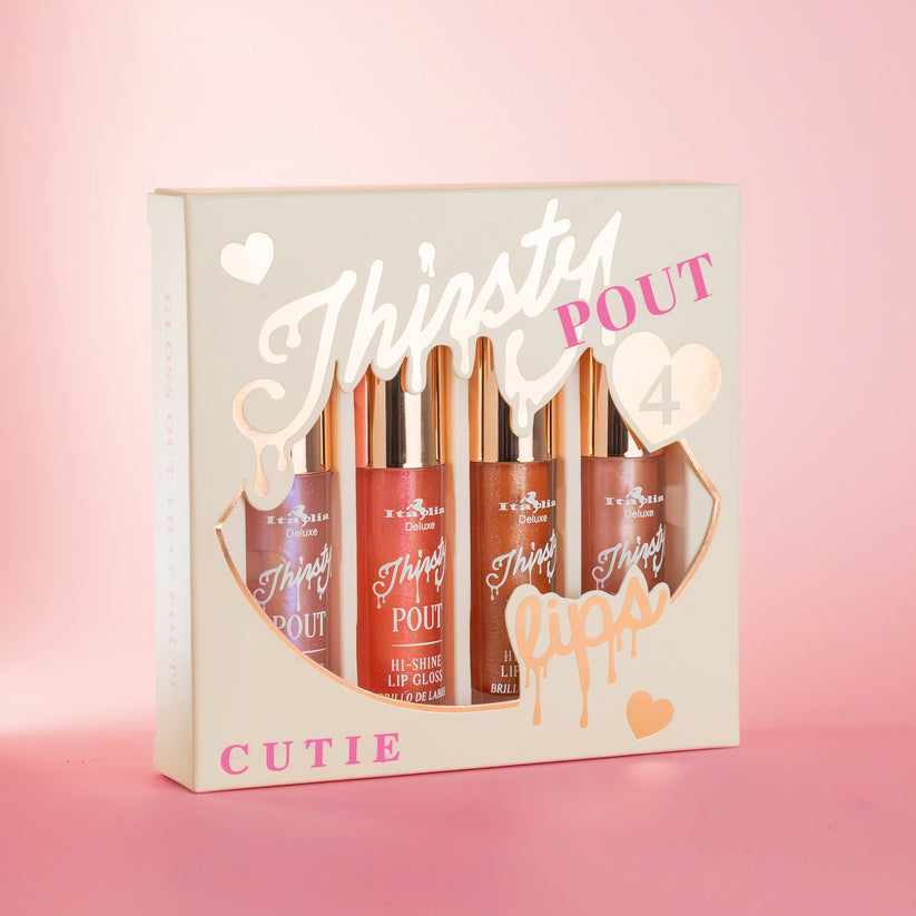 ITALIA DELUXE  Thirsty Pout Set