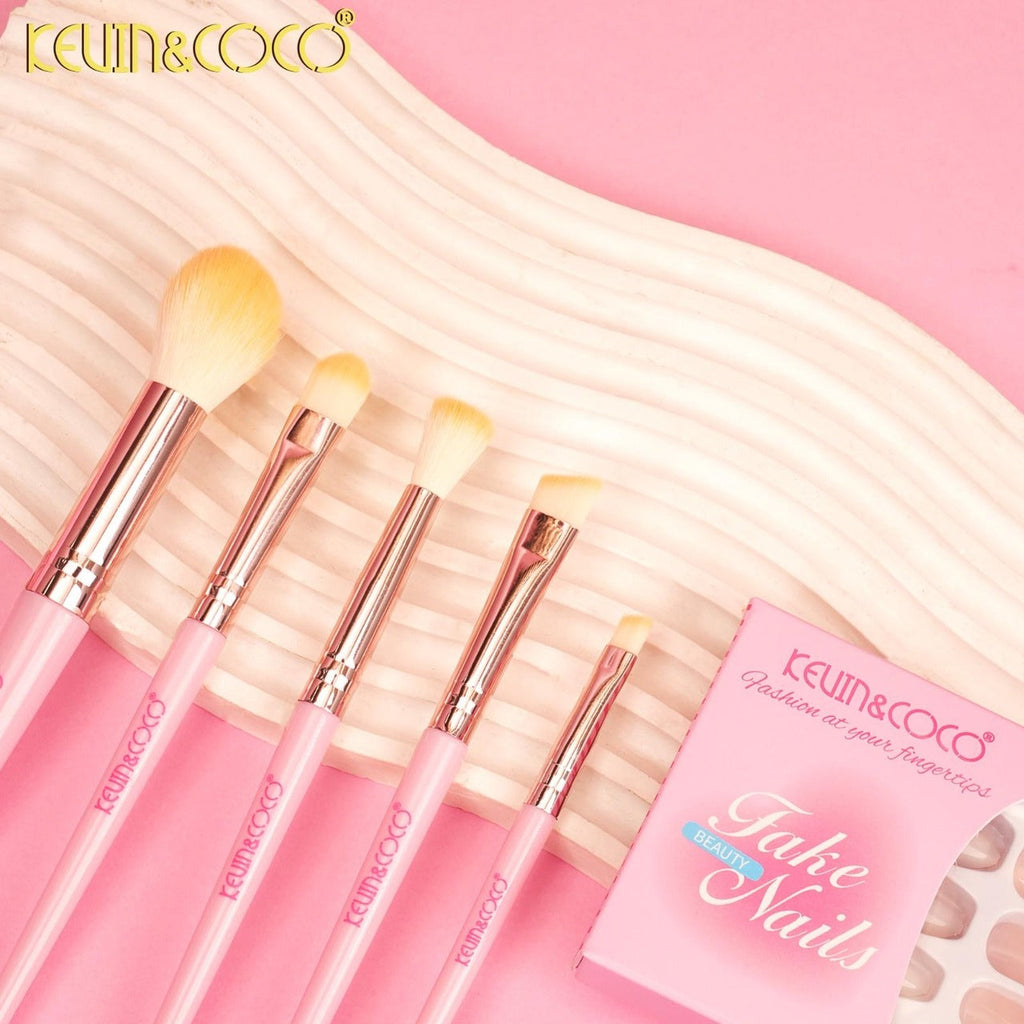 KEVIN&COCO Makeup Tool Kit