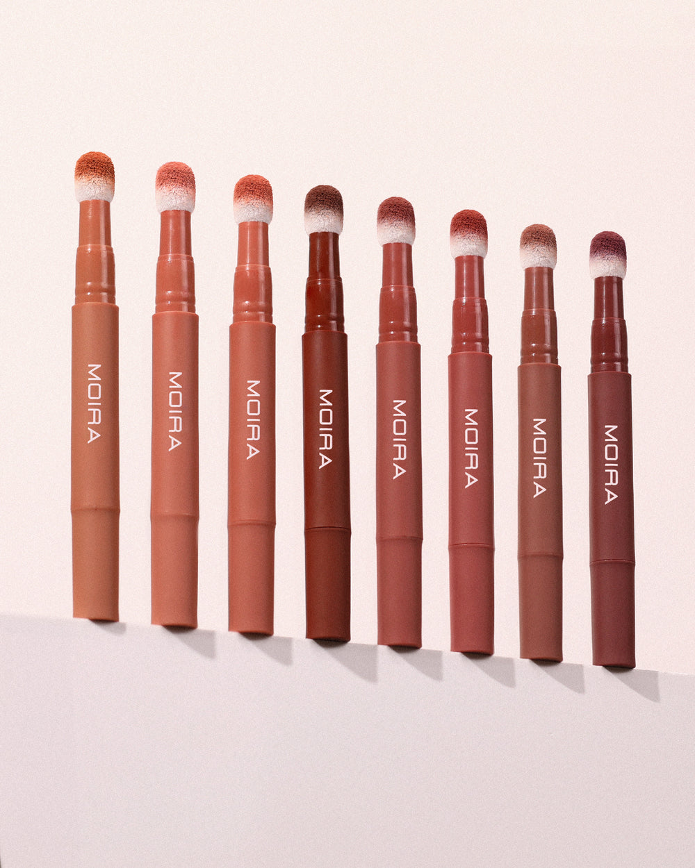 MOIRA Cushion Kiss Lip Cream / 3pcs Box