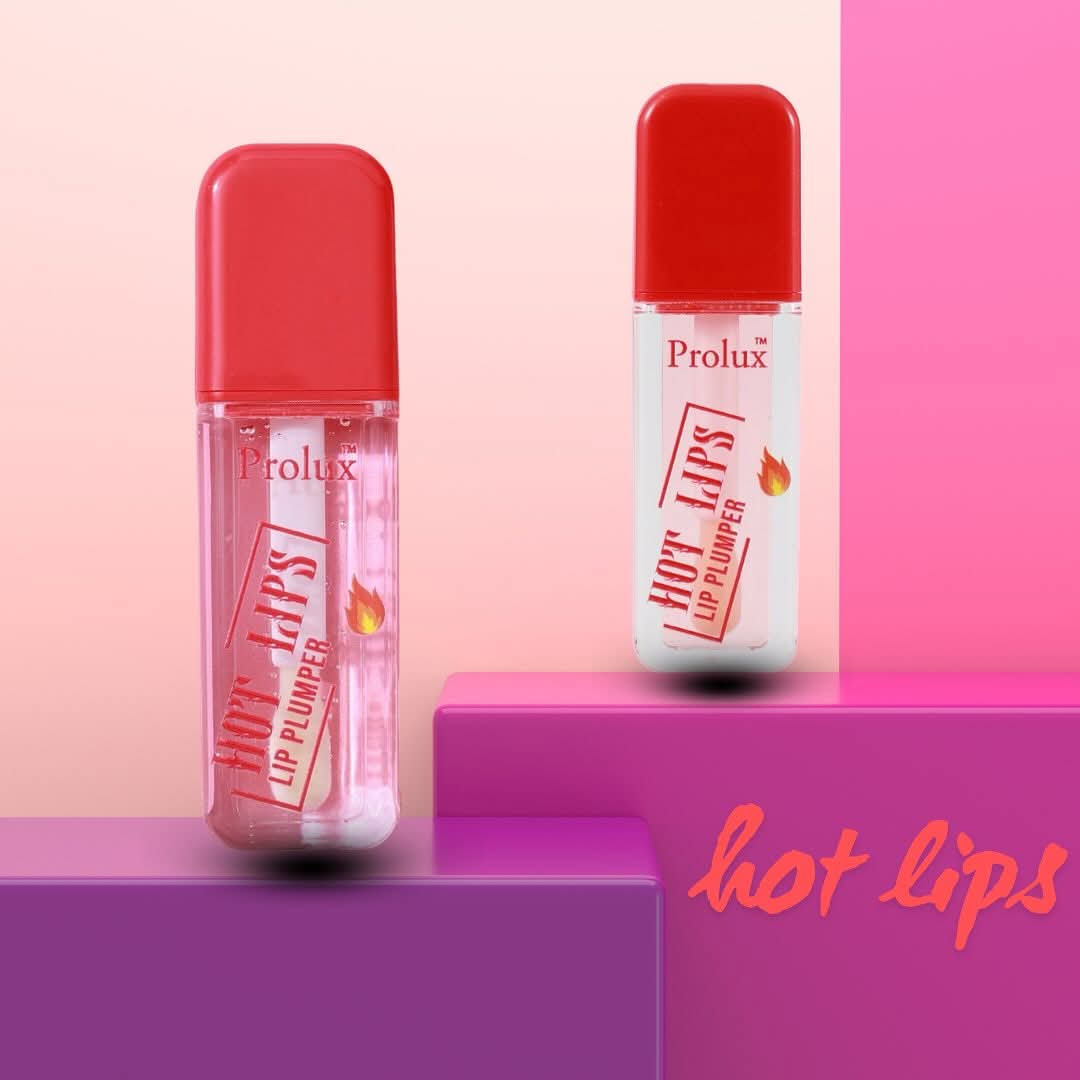 PROLUX Hot Lips Cinnamon Scented Lip Plumper / 24pcs Display