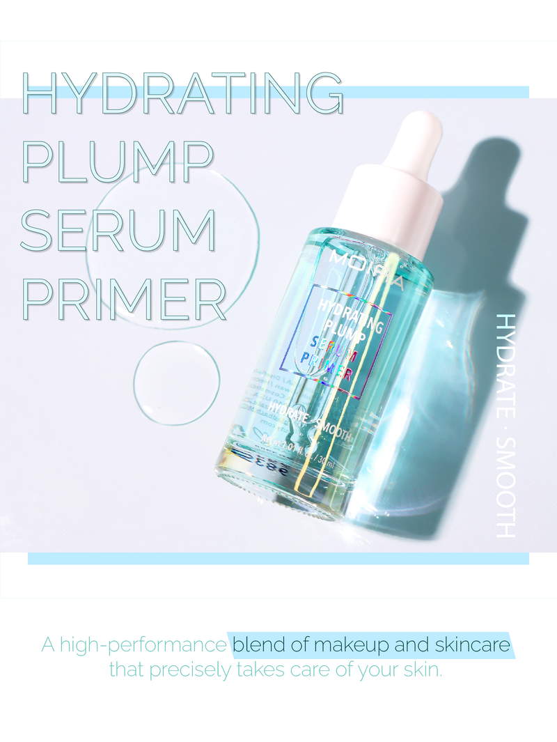 MOIRA Serum Primer w/Display 12pcs Display + Tester