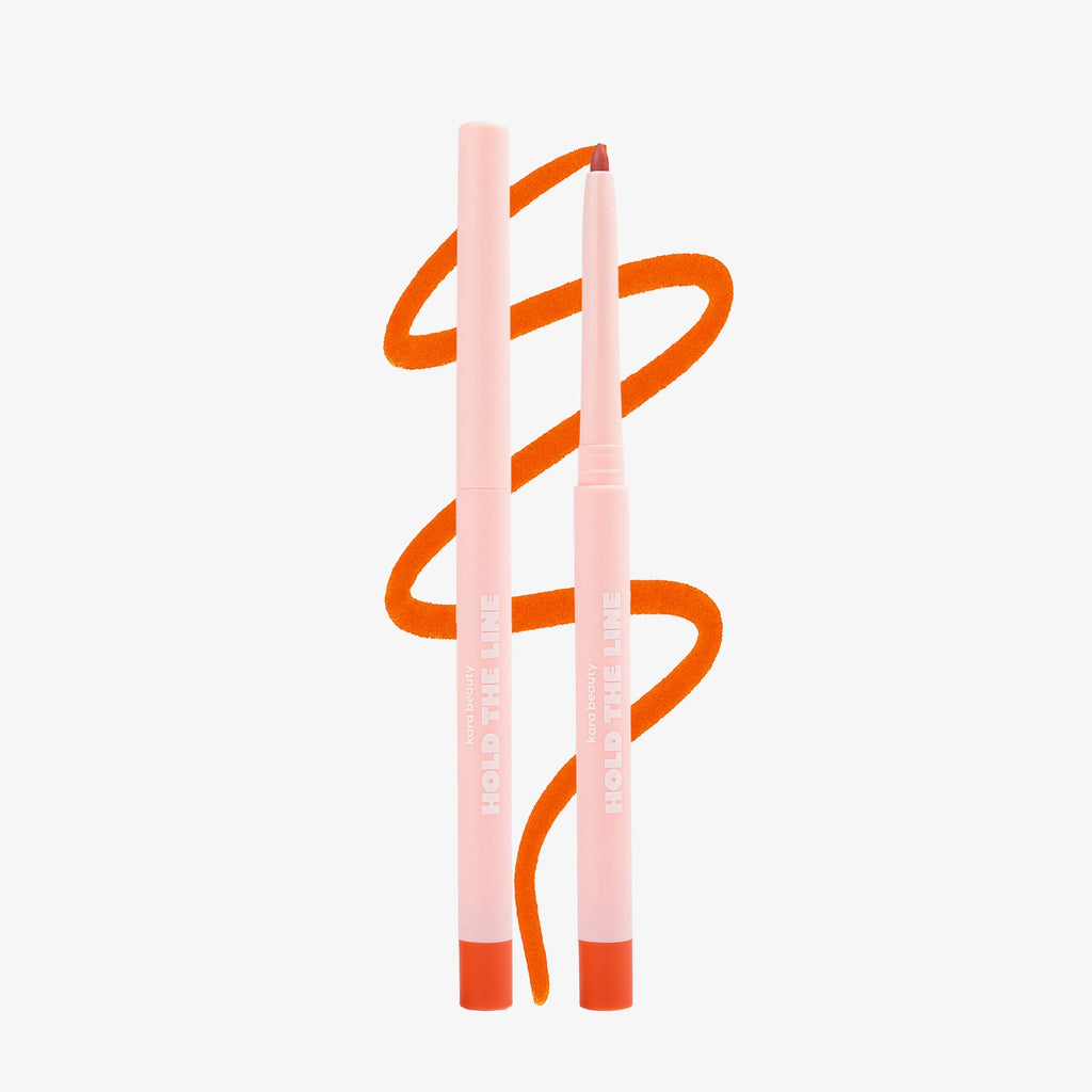 KARA BEAUTY Hold The Line Lip Liner / 48pcs Display + Tester free
