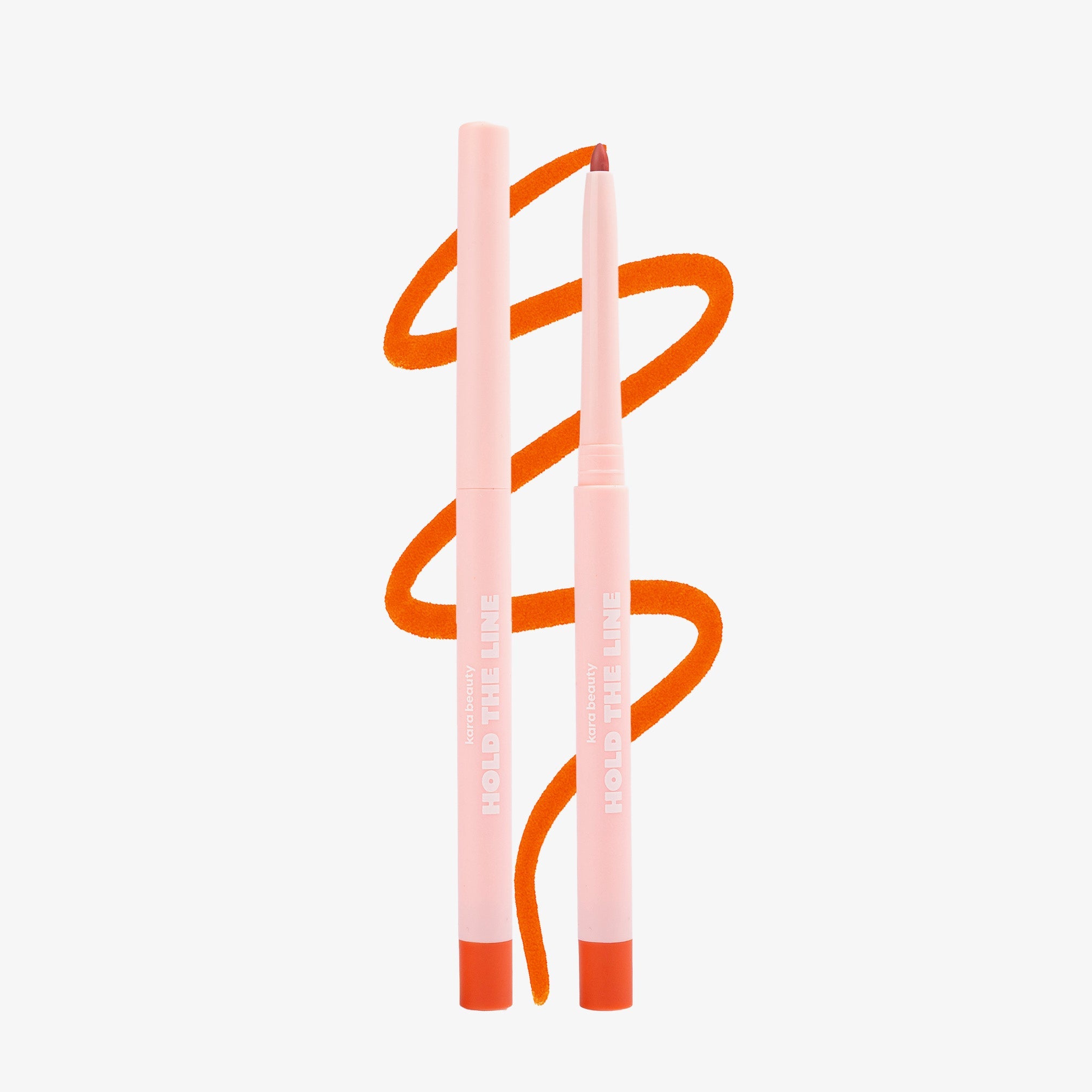 KARA BEAUTY Hold The Line Lip Liner / 48pcs Display + Tester free