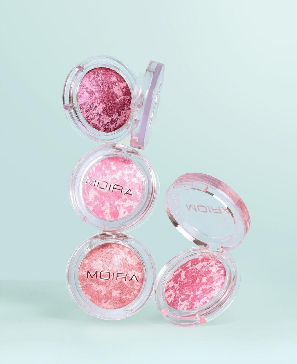 MOIRA Marvelous Baked Blush w/Display  48pcs Display + Tester