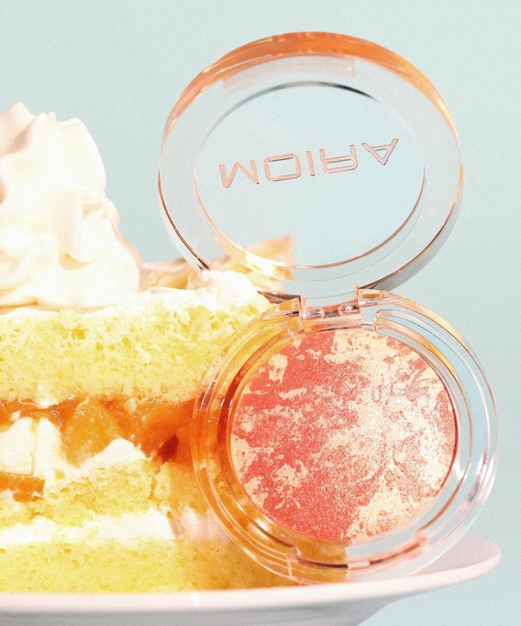MOIRA Marvelous Baked Blush w/Display  24pcs Display + Tester