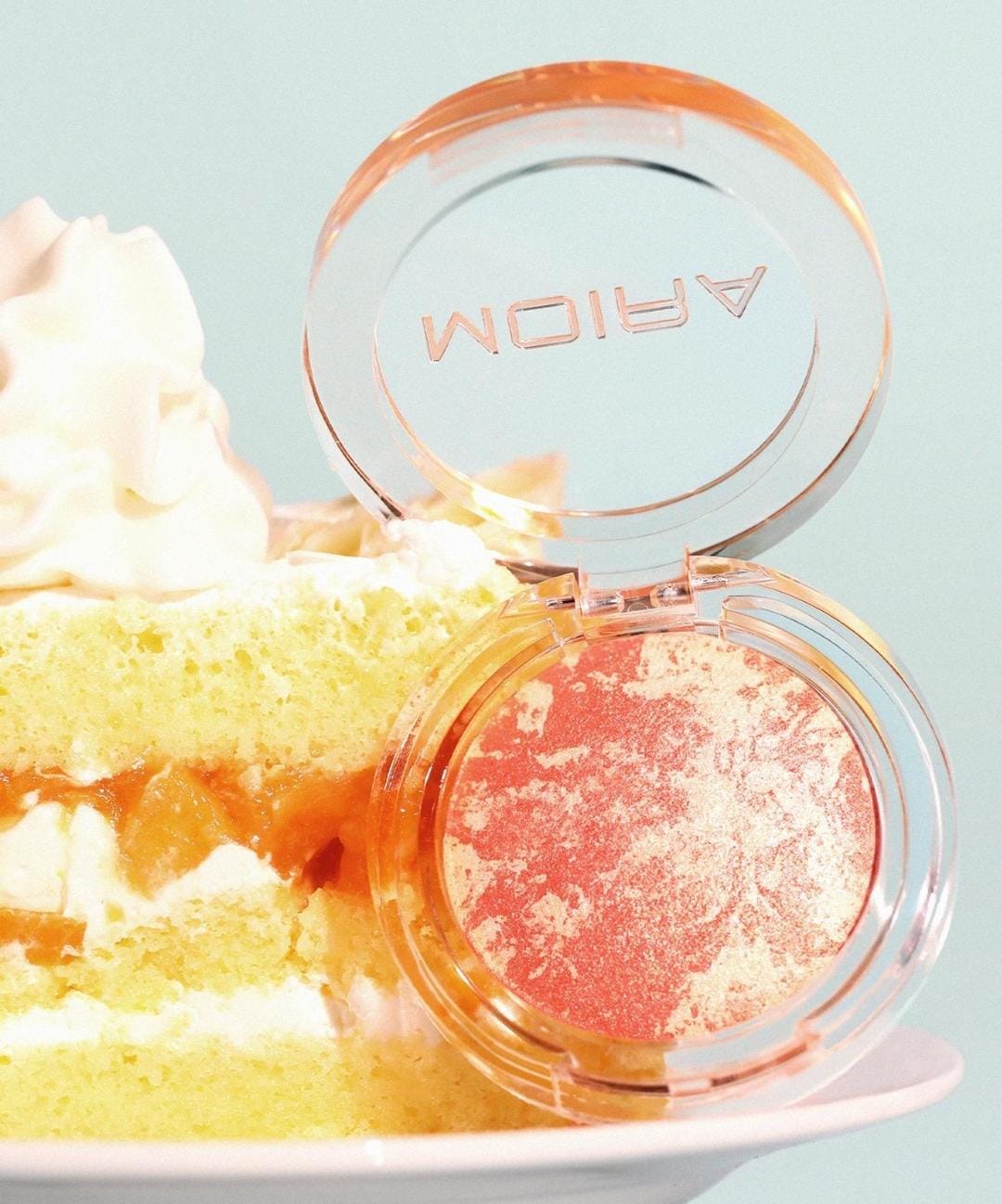 MOIRA Marvelous Baked Blush w/Display  24pcs Display + Tester