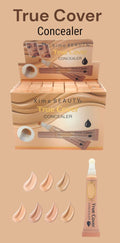 XIME BEAUTY True Cover Concealer  | 42pcs Display