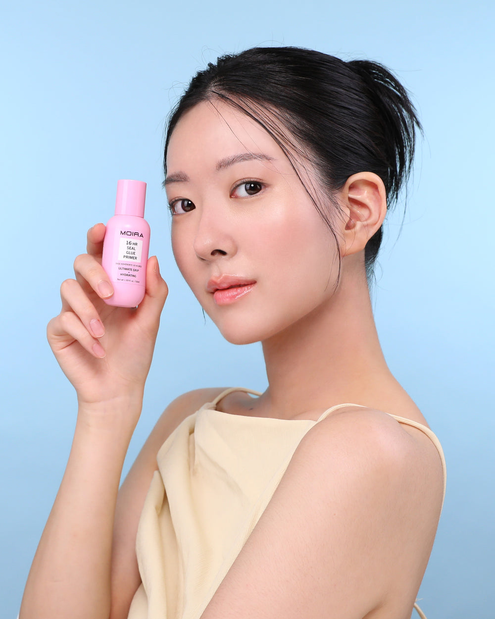 MOIRA 16hr Seal Collection Set / 6pcs Display + Tester