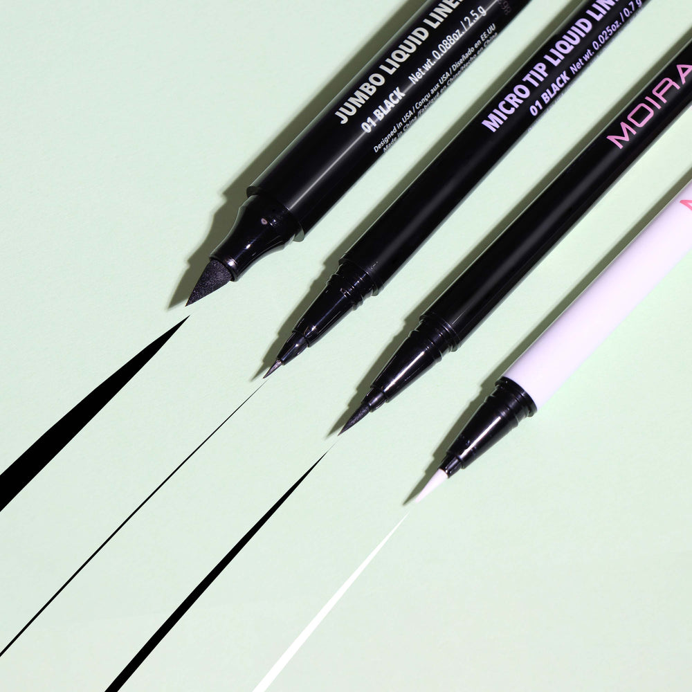 MOIRA Liquid Liner w/Display 66pcs Display