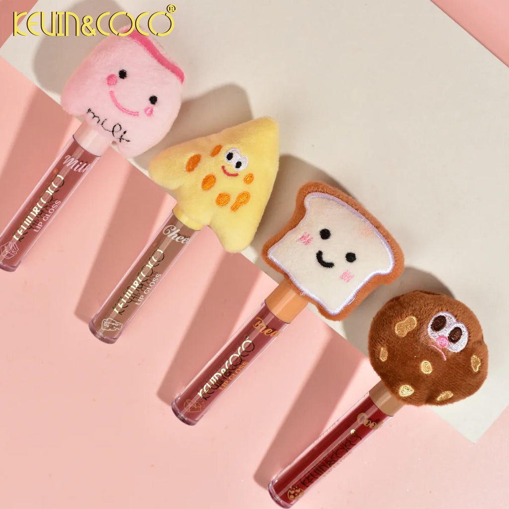 KEVIN&COCO Matte Lip Gloss / 24pcs Display