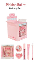 KEVIN&COCO Pinkish Ballet / 6set Display